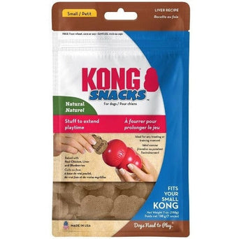 KONG KONG Liver Dog Snacks