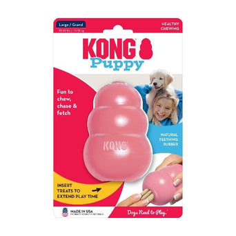 KONG KONG Puppy Toy