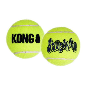 KONG KONG SqueakAir Balls Dog Toy