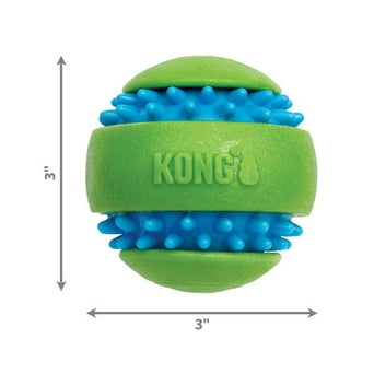 KONG KONG Squeezz Goomz Ball Dog Toy