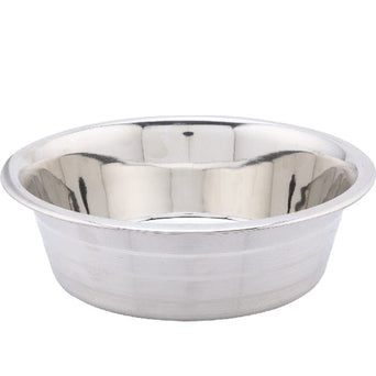 Kumar Kumar Stainless Steel Stripe Dish