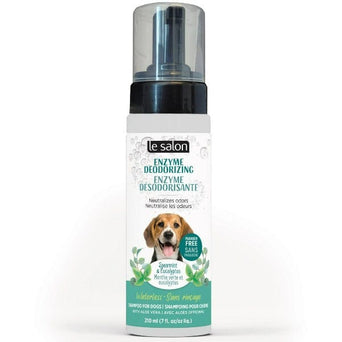 Le Salon Le Salon Enzyme Deodorizing Waterless Shampoo for Dogs