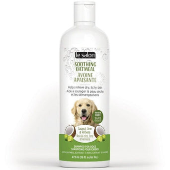Le Salon Le Salon Soothing Oatmeal Shampoo For Dogs