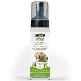 Le Salon Le Salon Soothing Oatmeal Waterless Shampoo for Dogs