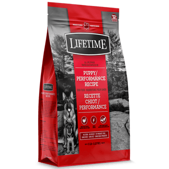 Lifetime Lifetime Puppy / Performance Recipe Dry Dog Food