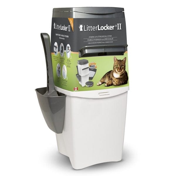 LitterLocker II Disposal System Refill Petland Canada