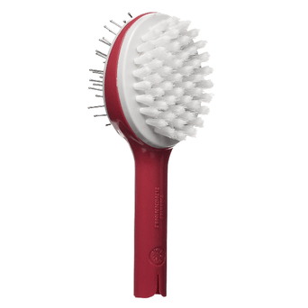 Living World Living World 2 in 1 Combo Brush for Small Animals