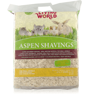 Living World Living World Aspen Shavings for Small Animals