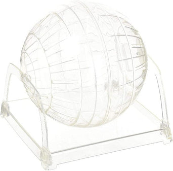Living World Living World Exercise Ball with Stand