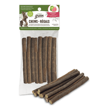 Living World Living World Green Chews - Guava Wood Sticks