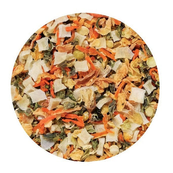 Living World Living World Green Gourmet Toppers - Vegilicious