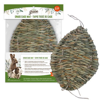 Living World Living World Green Grass Cage Mat