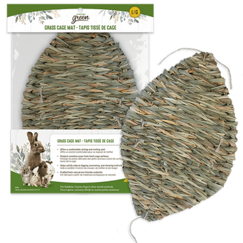 Living World Living World Green Grass Cage Mat