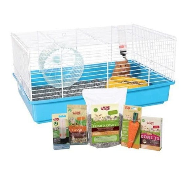 Stunning Hamster Care Starter Kit Kit image