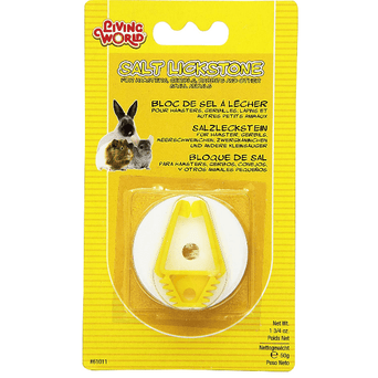 Living World Living World Salt Lickstone for Small Animals