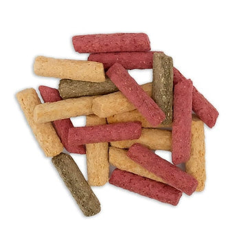 Living World Living World Vegetable Flavour Sticks Small Animal Treats
