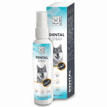 M-PETS M-PETS Dental Spray for Dogs & Cats