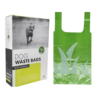 M-PETS M-PETS Dog Waste Bags with Handles