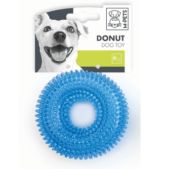 M-PETS M-PETS Donut Dog Toy