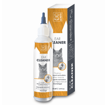 Grooming M-PETS Ear Cleaner for Cats