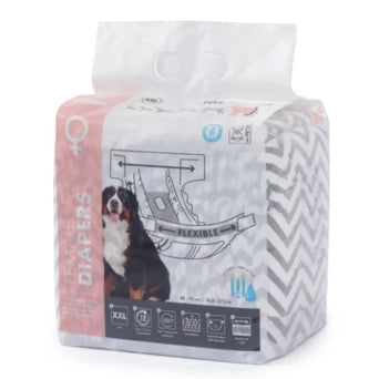 M-PETS M-PETS Female Diapers