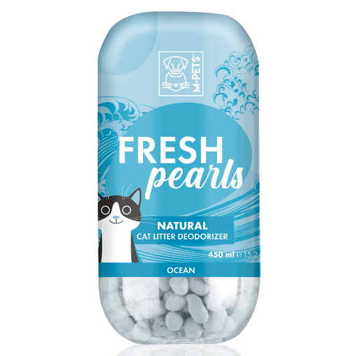 Litter pearls top cat litter