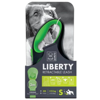 M-PETS M-PETS LIBERTY Retractable Dog Leash