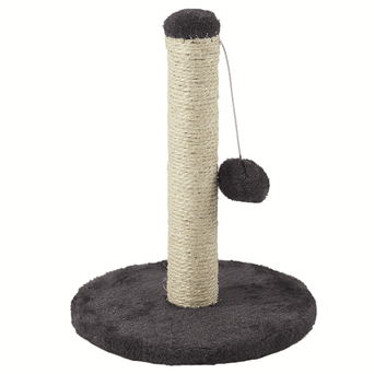 M-PETS M-PETS My First Cat Tree Pompom Grey