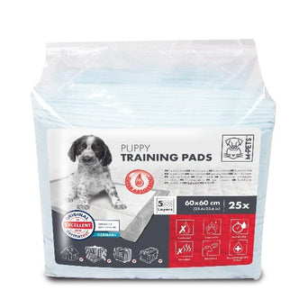 M-PETS M-PETS Puppy Training Pads; 60x60 cm