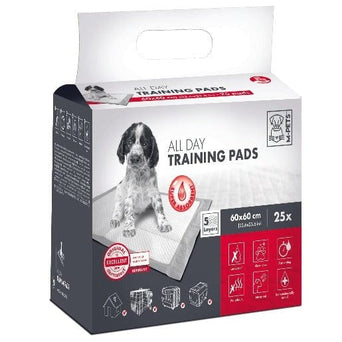 M-PETS M-PETS Puppy Training Pads; 60x60 cm