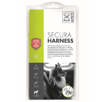 M-PETS M-PETS Secura Safety Car Harness
