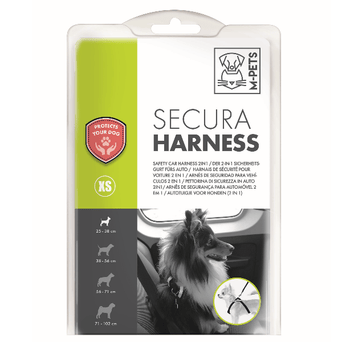 M-PETS M-PETS Secura Safety Car Harness