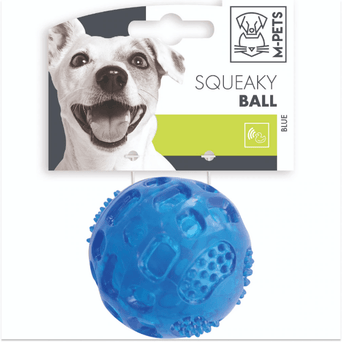 M-PETS M-PETS Squeaky Ball