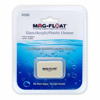 Mag-Float Mag-Float Floating Magnet Aquarium Glass Cleaner; Mini