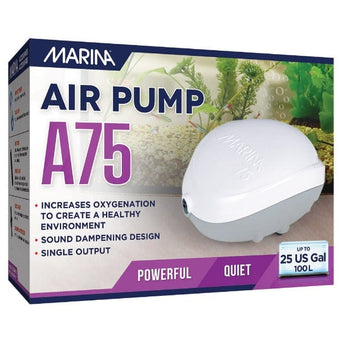 Marina Marina A75 Air Pump - 25 US gal