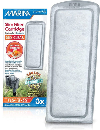 Marina Marina Bio-Clear Slim Filter Cartridge