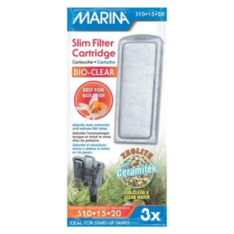 Marina Marina Bio-Clear Slim Filter Cartridge