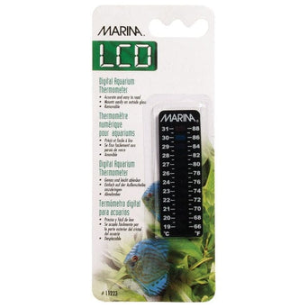 Marina Marina LCD Aquarium Thermometer