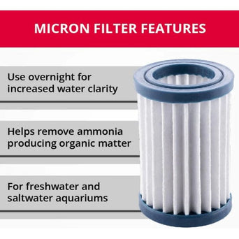 Marineland Marineland Micron Filter Cartridge Rite-Size TC