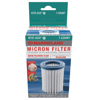 Marineland Marineland Micron Filter Cartridge Rite-Size TC