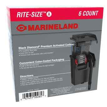 Marineland Marineland Penguin Power Filter Replacement Cartridges; Rite-Size A