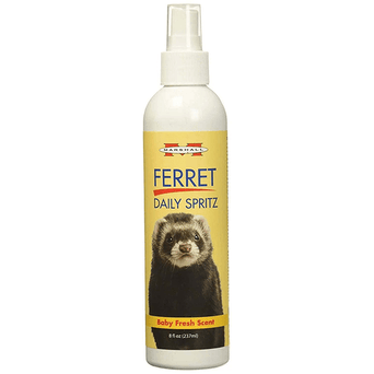 Marshall Pet Products Marshall Ferret Baby Fresh Scent Daily Spritz