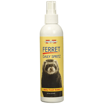 Marshall Pet Products Marshall Ferret Baby Fresh Scent Daily Spritz