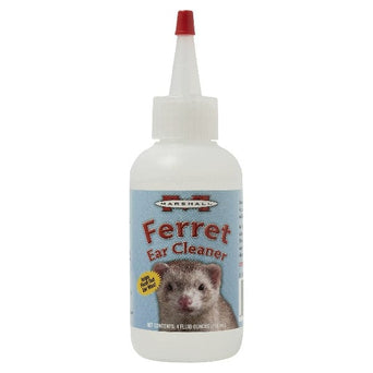 Marshall Pet Products Marshall Ferret Ear Cleaner