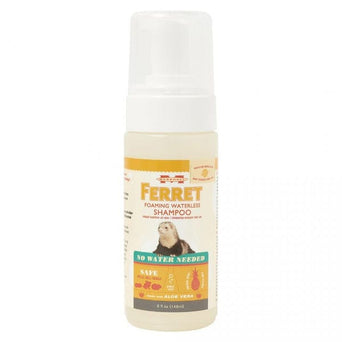 Marshall Pet Products Marshall Ferret Foaming Waterless Shampoo
