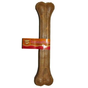 Masters Best Friend All Natural Prime Beef Pressed Rawhide Bone