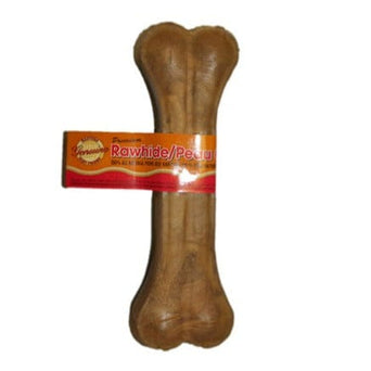 Masters Best Friend All Natural Prime Beef Pressed Rawhide Bone