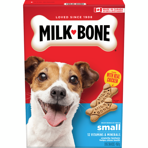 Milk-Bone Original Dog Biscuits – Petland Canada - Main Image