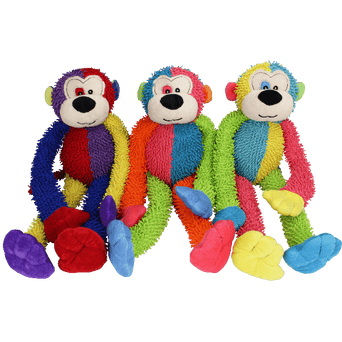 Multipet Multipet Multi Crew Monkey