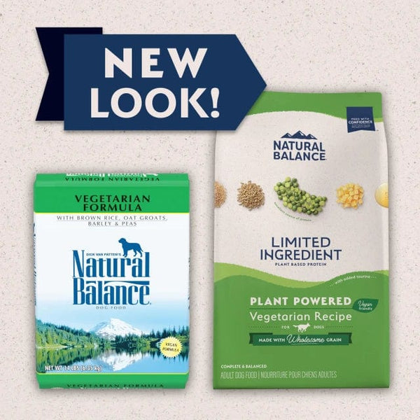 Natural balance vegetarian deals formula